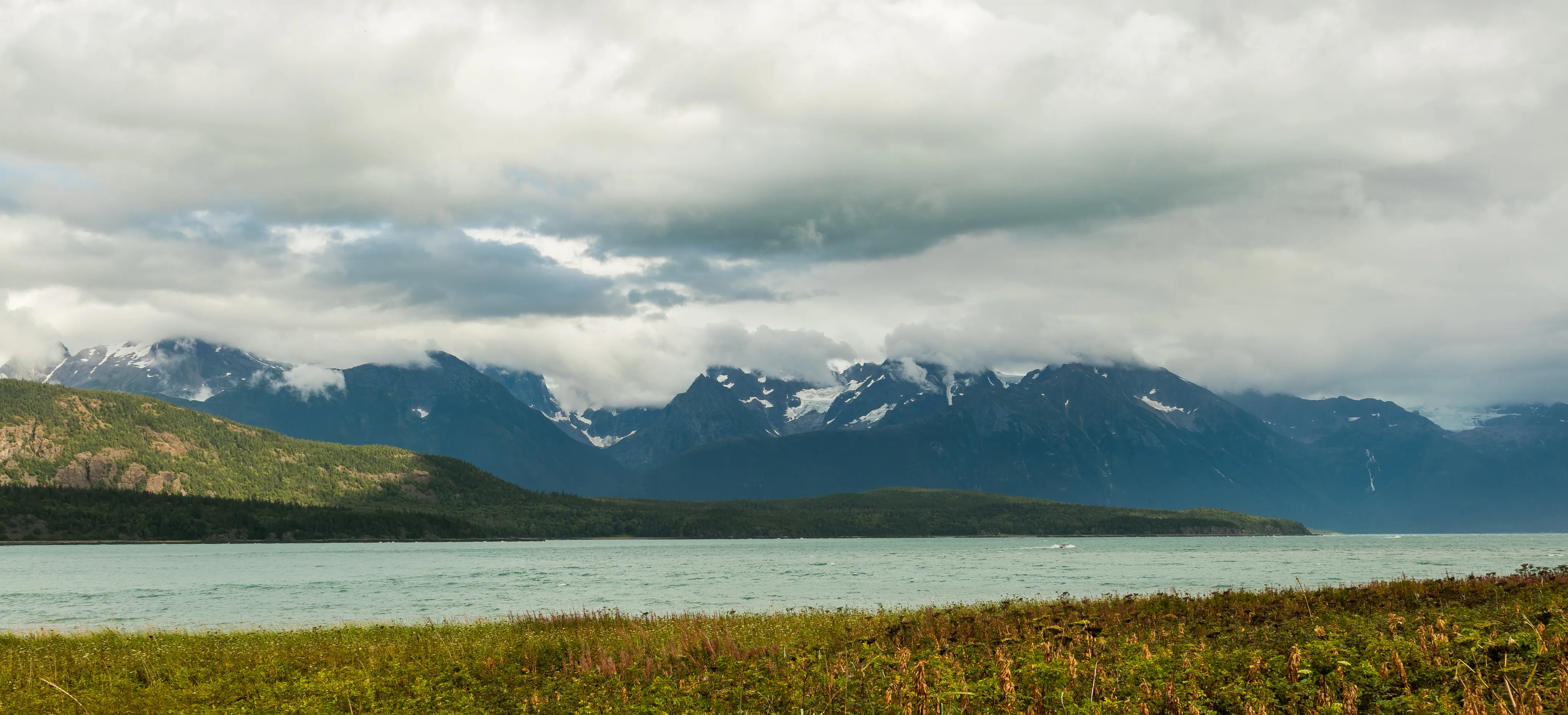 Chilkat State Park, Haines, Alaska, United States