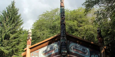 Totem Bight State Historic Site