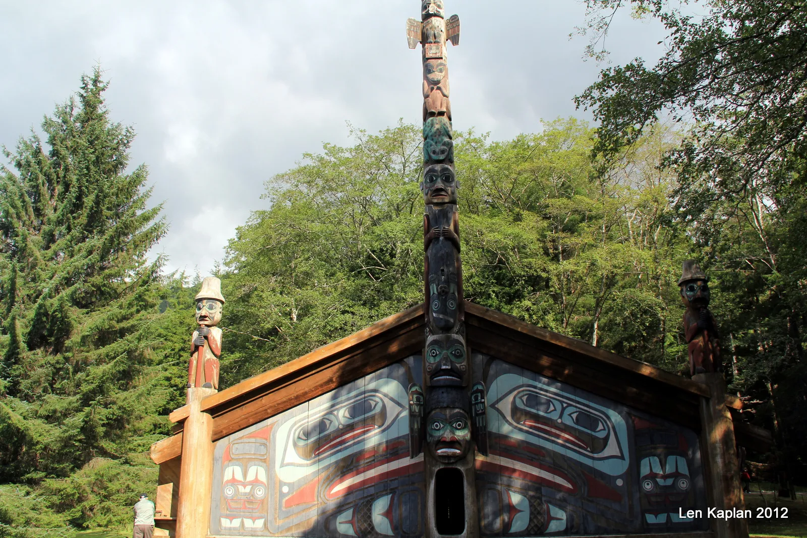 Totem Bight State Historic Site