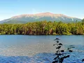 Mt. Katahdin, Baxter State Park, Maine