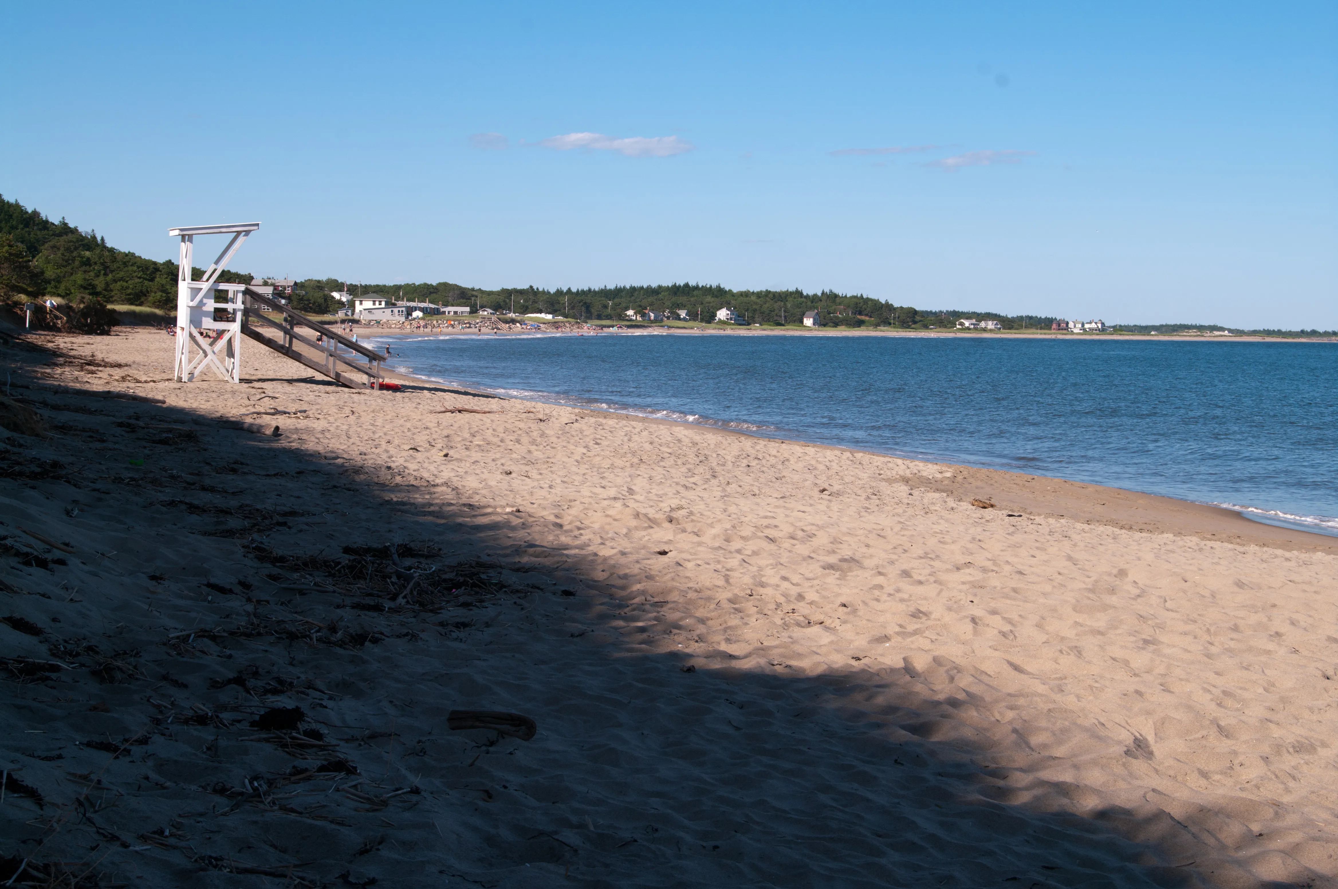 Popham Beach State Park, Phippsburg, Maine