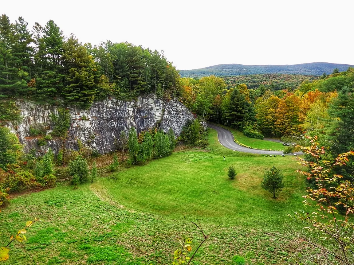 Natural Bridge State Park, North Adams, Massachusetts