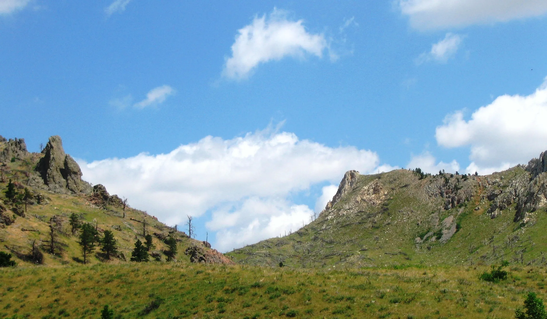 Bear Butte State Park, South Dakota