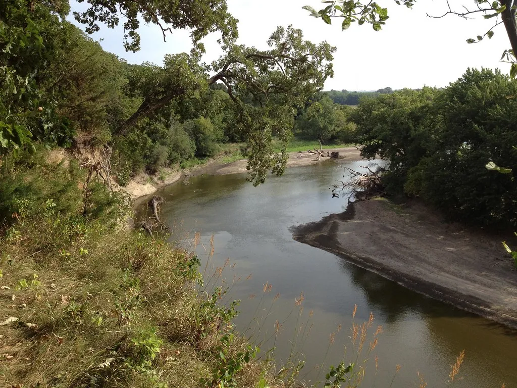 Good Earth State Park, South Dakota