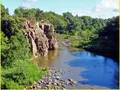 Split Rock Creek in Palisades State Park